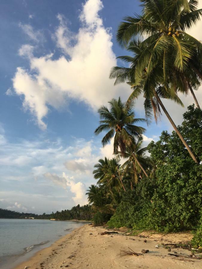 Silent Palm Samui Villa Taling Ngam-stranden Eksteriør billede