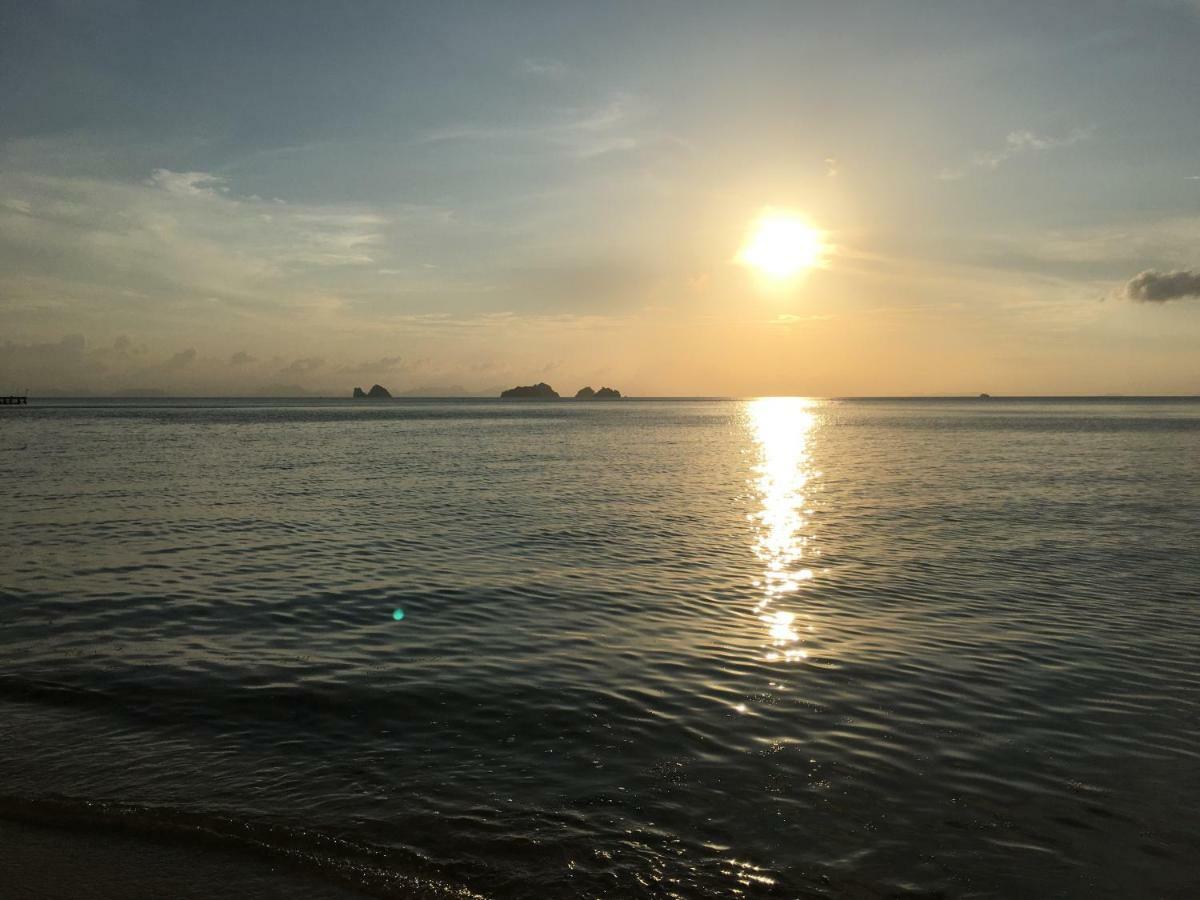 Silent Palm Samui Villa Taling Ngam-stranden Eksteriør billede